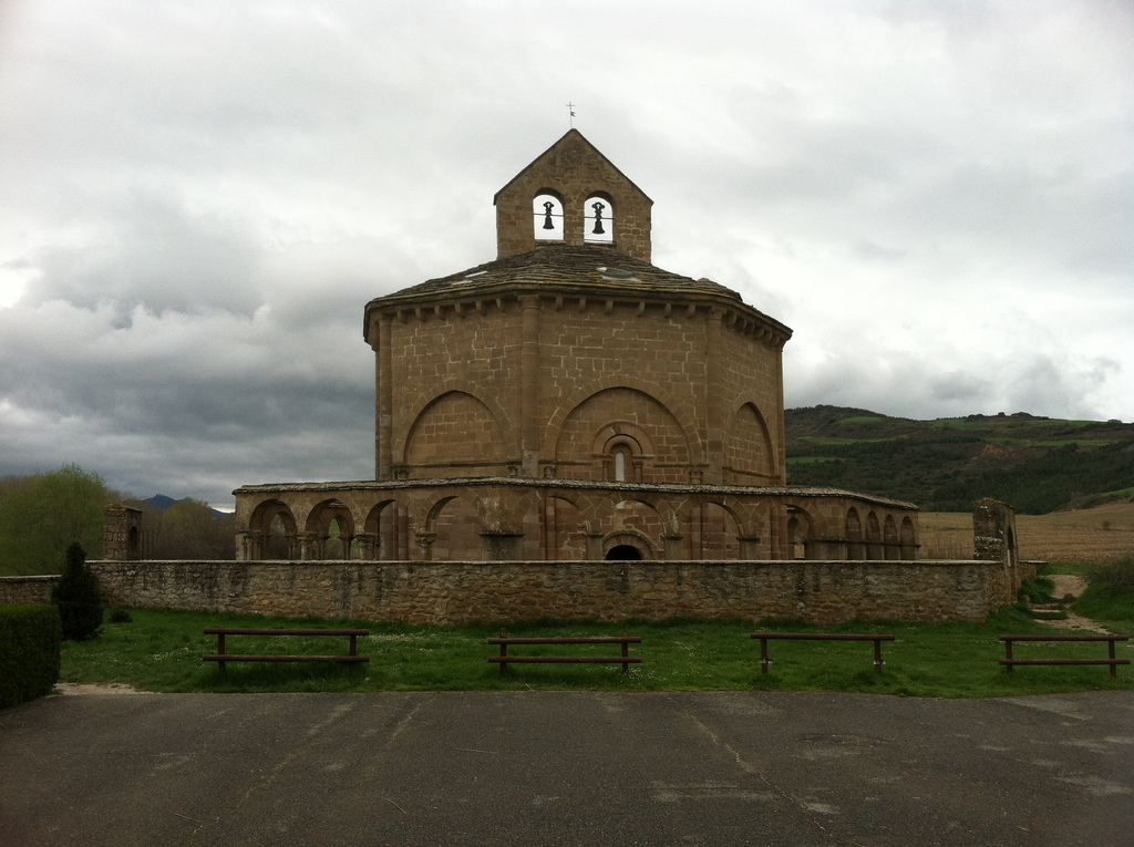 Church of Our Lady of Eunate