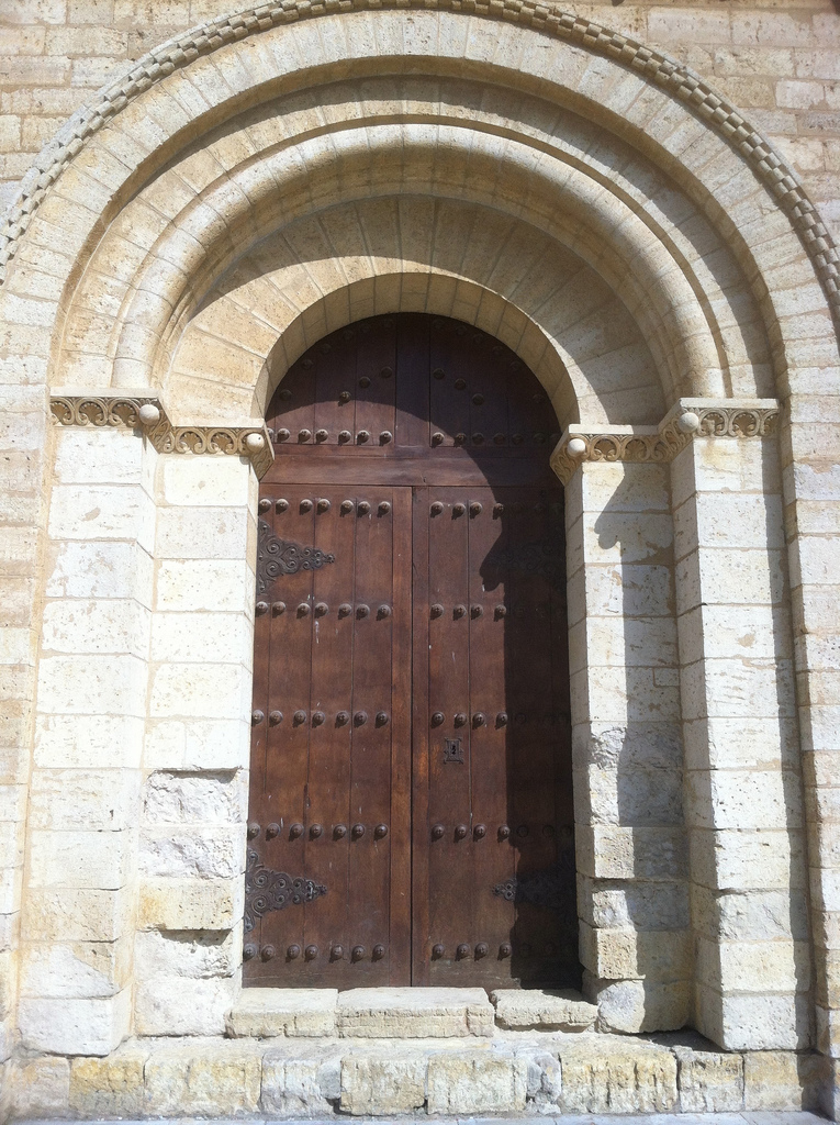 Iglesia San Martín, Frómista