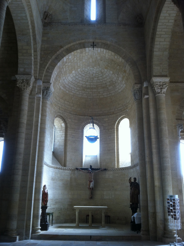 Iglesia San Martín, Frómista