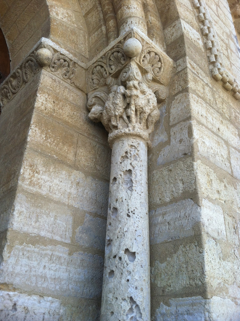 Iglesia San Martín, Frómista