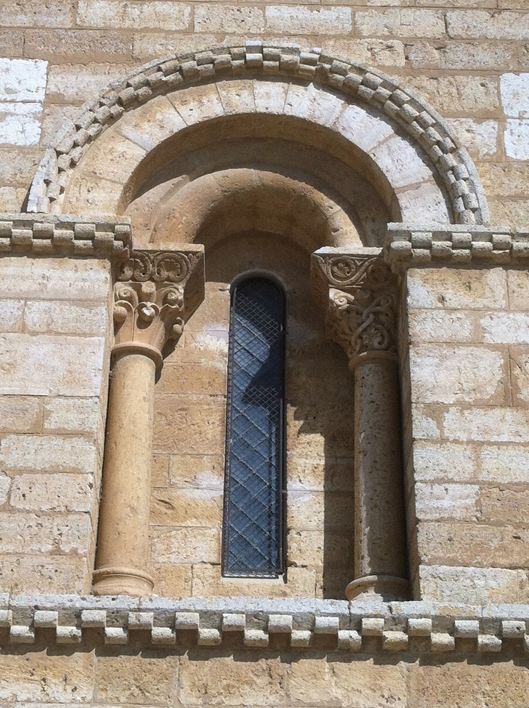 Iglesia San Martín, Frómista