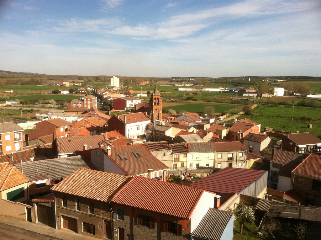 Astorga, the View from the Top