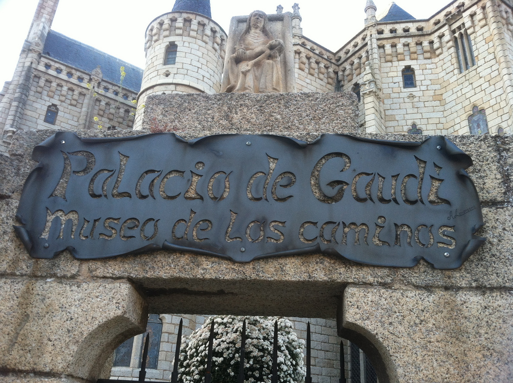 Bishop's Palace, Astorga