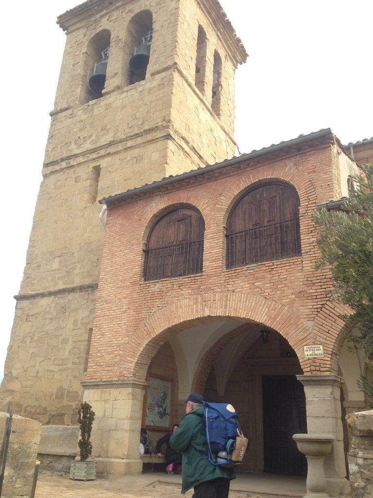 Parroquia de La Asunción de Uterga