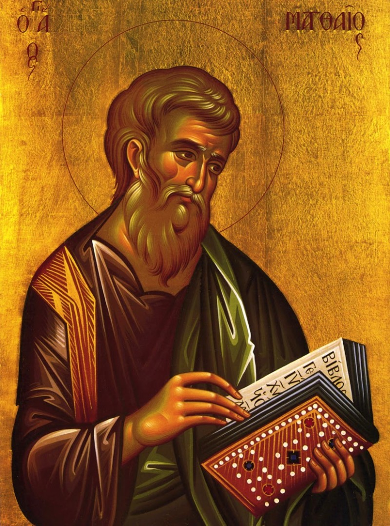 Gospel Of Matthew