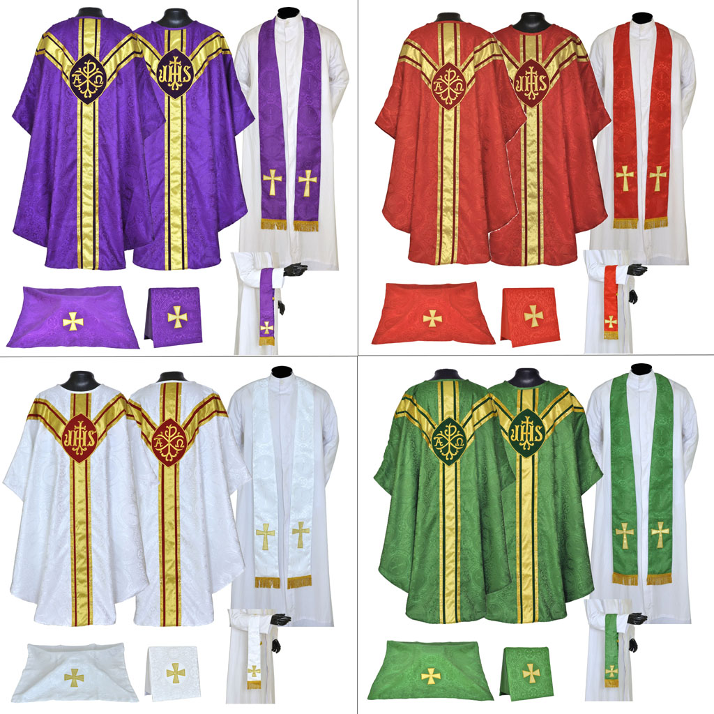 Vestments – The World is Quiet Here